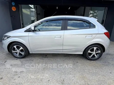 ONIX 1.4 MPFI LTZ 8V FLEX 4P AUTOMÁTICO