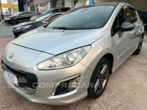 308 Feline/Griffe 1.6 Turbo 16V 5p Aut.