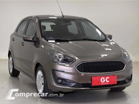 KA 1.5 TI-VCT FLEX SE PLUS AUTOMÁTICO