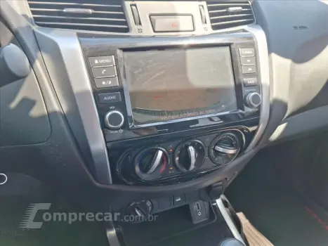 FRONTIER 2.3 16V TURBO DIESEL ATTACK CD 4X4 AUTOM