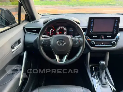 Corolla Cross 2.0 Vvt-Ie Flex Xre Direct Shift
