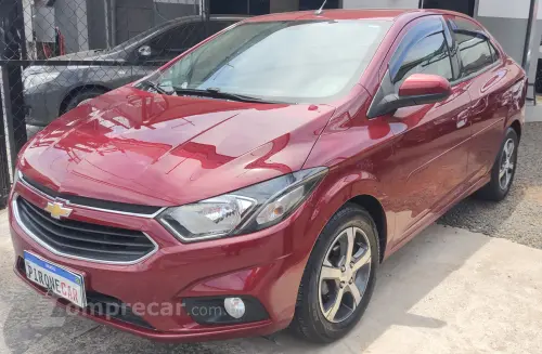 CHEVROLET PRISMA 1.4 LTZ Spe/4 8V 4 portas