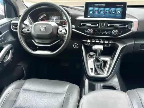 TITANO 2.2 TURBO DIESEL RANCH 4X4 AT6