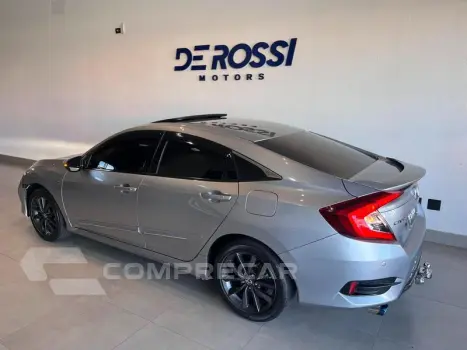 CIVIC SEDAN TOURING 1.5 TURBO 16V AUT.4P