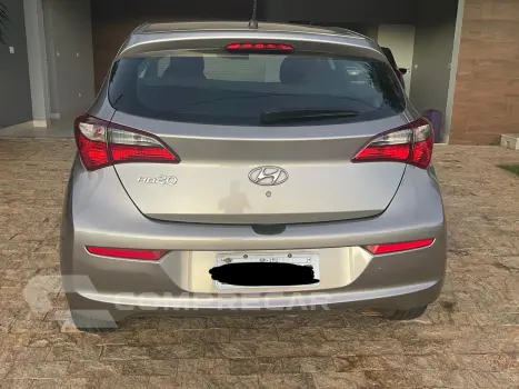 HB20 1.0 12V Comfort