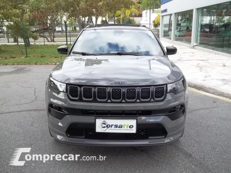 COMPASS 1.3 T270 Turbo S