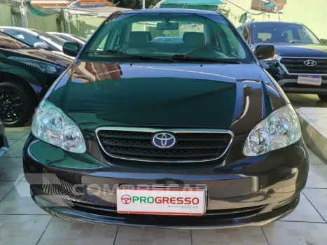 Toyota COROLLA - 1.8 XEI 16V 4P AUTOMÁTICO 4 portas