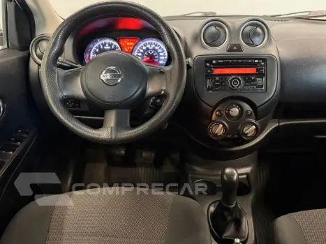 VERSA 1.6 SV 16V FLEX 4P MANUAL