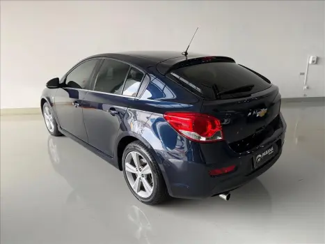 CRUZE 1.8 LT SPORT6 16V FLEX 4P AUTOMÁTICO