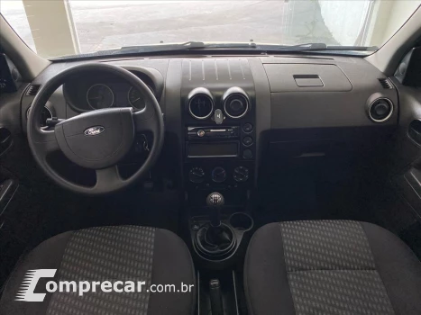 ECOSPORT 1.6 XLS FREESTYLE 8V FLEX 4P MANUAL