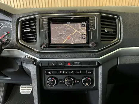 AMAROK 3.0 V6 TDI DIESEL HIGHLINE EXTREME CD 4MOTION AUTOMÁT