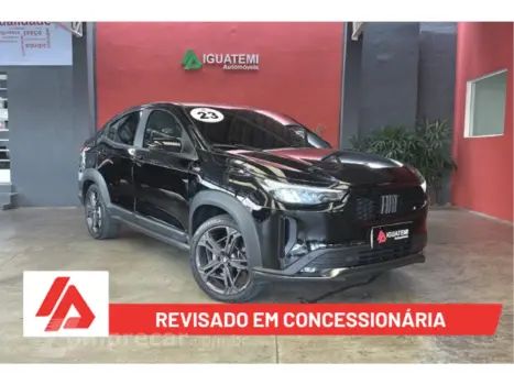 FASTBACK 1.3 TURBO 270 FLEX LIMITED EDITION AT6