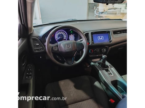 HR-V 1.8 16V FLEX LX 4P MANUAL