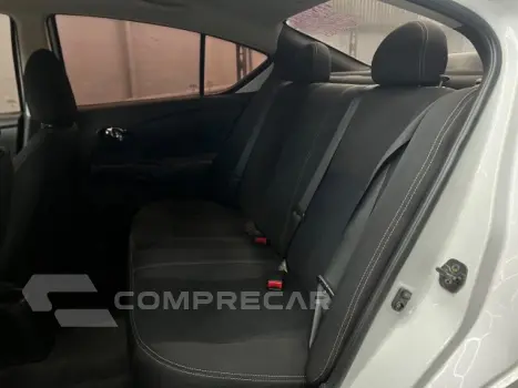 VERSA - 1.6 16V START SV 4P XTRONIC