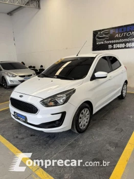 FORD KA + 1.0 SE 12V 4 portas