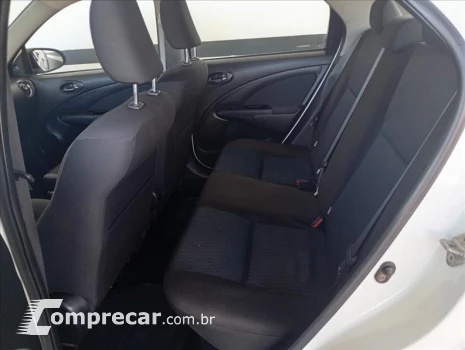 ETIOS 1.5 X Plus Sedan 16V