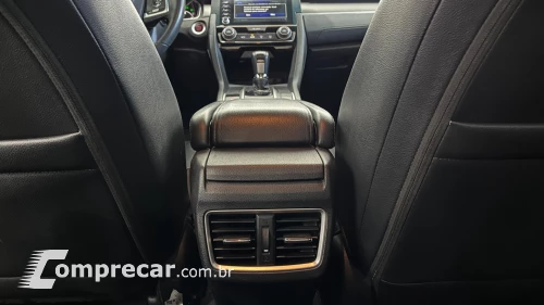 Civic Sedan EXL 2.0 Flex 16V Aut.4p
