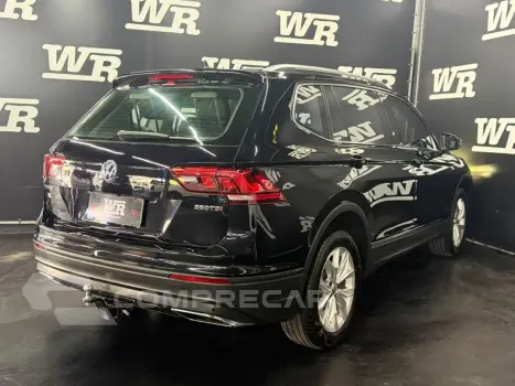 TIGUAN 1.4 250 TSI Allspace Comfortline