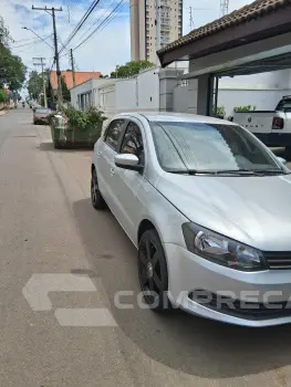 GOL 1.0 12V MPI Totalflex