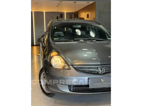 FIT 1.4 LX 8V FLEX 4P MANUAL