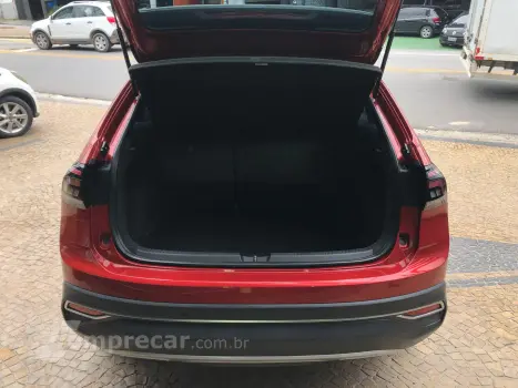 Nivus 1.0 200 Tsi Total Flex Highline Automático