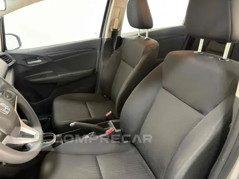 FIT 1.5 PERSONAL 16V FLEX 4P AUTOMÁTICO