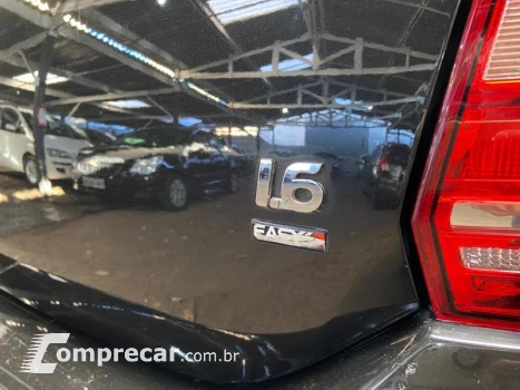 SANDERO EASY-R 1.6 EXPRESSION 8V FLEX 4P