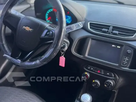 ONIX - 1.4 MPFI LTZ 8V 4P MANUAL