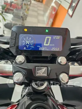 CB 300F  TWISTER ABS