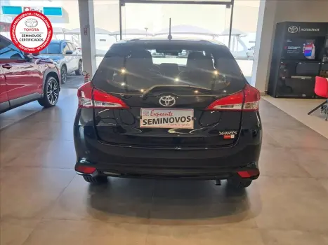 YARIS 1.5 16V FLEX XL MULTIDRIVE