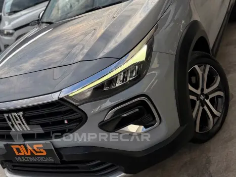 PULSE 1.0 TURBO 200 FLEX IMPETUS CVT