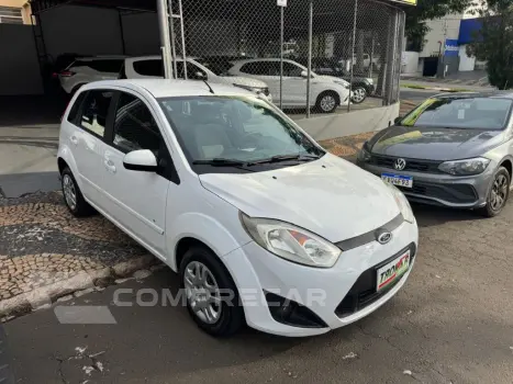 Fiesta 1.0 8V Flex/Class 1.0 8V Flex 5p