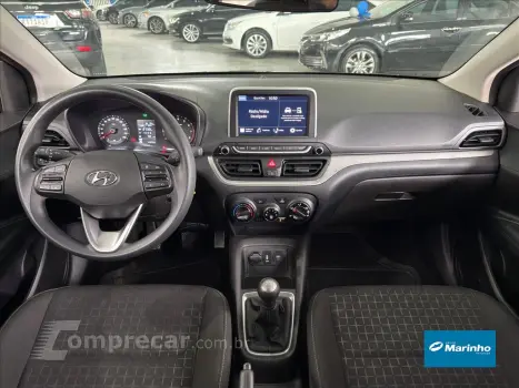 HB20 1.0 12V FLEX COMFORT PLUS MANUAL