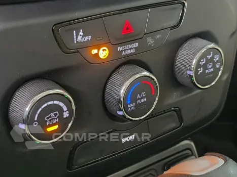 RENEGADE 1.3 TURBO AUTOMATICO