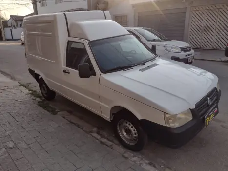 FIORINO 1.3 MPI Fire Furgão 8V