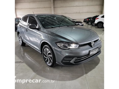 POLO 1.0 170 TSI HIGHLINE AUTOMÁTICO