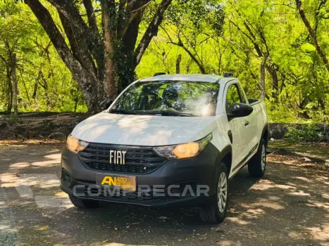 Fiat STRADA 1.3 FIREFLY FLEX FREEDOM CS MANUAL 2 portas