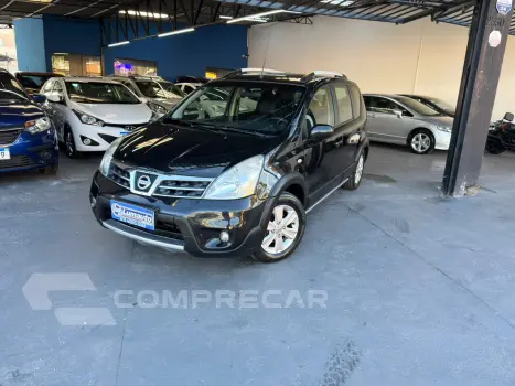 LIVINA 1.6 SL X-gear 16V