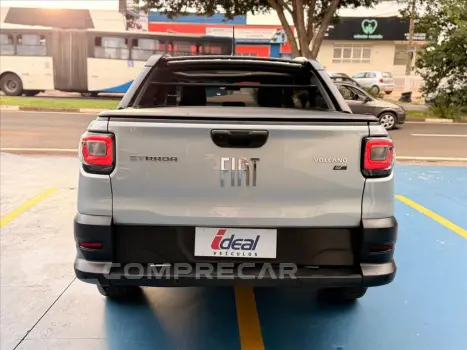 STRADA 1.3 FIREFLY FLEX VOLCANO CD CVT