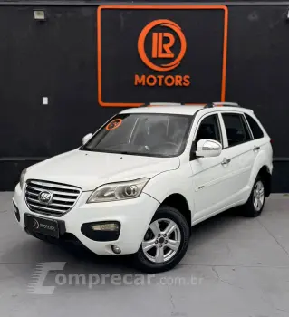 LIFAN X60 1.8 16V 4 portas