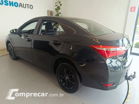 COROLLA 2.0 DYNAMIC 16V  AUTOMÁTICO