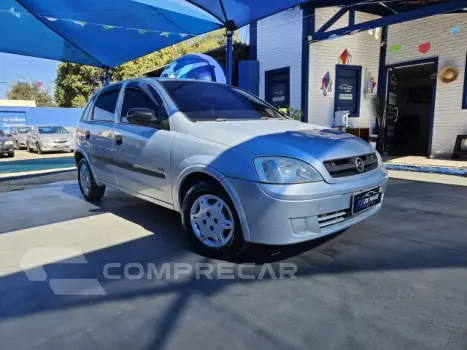 CORSA HATCH - 1.0 MPFI JOY 8V 4P MANUAL
