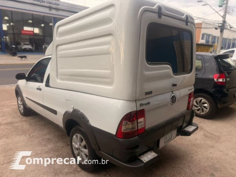 Strada Working 1.4 mpi Fire Flex 8V CS