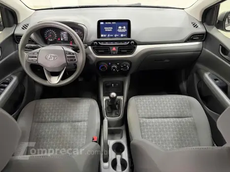 HB20S 1.0 12V FLEX COMFORT MANUAL