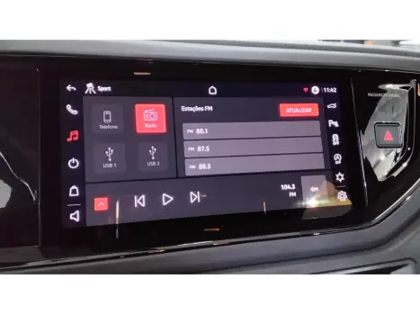 POLO 1.4 250 TSI GTS AUTOMÁTICO