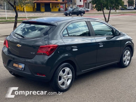 ONIX 1.4 MPFI LT 8V