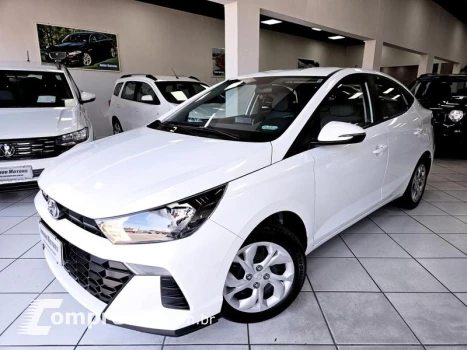 Hyundai HB20S 1.0 CONFORT PLUS 12V FLEX 4P MANUAL 4 portas