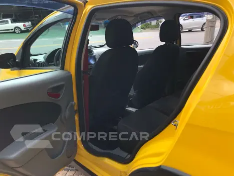 Palio 1.6 Mpi Sporting 16V Flex 4P Manual