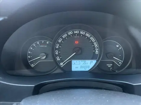 COROLLA 1.8 GLI 16V FLEX 4P AUTOMÁTICO