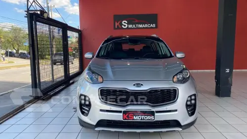 KIA SPORTAGE 2.0 EX 4X2 16V